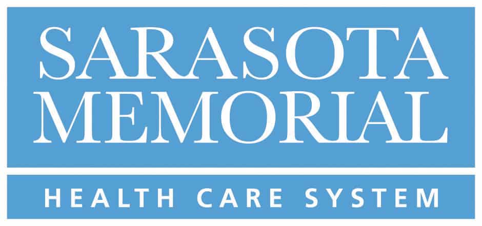 Sarasota Memorial Logo