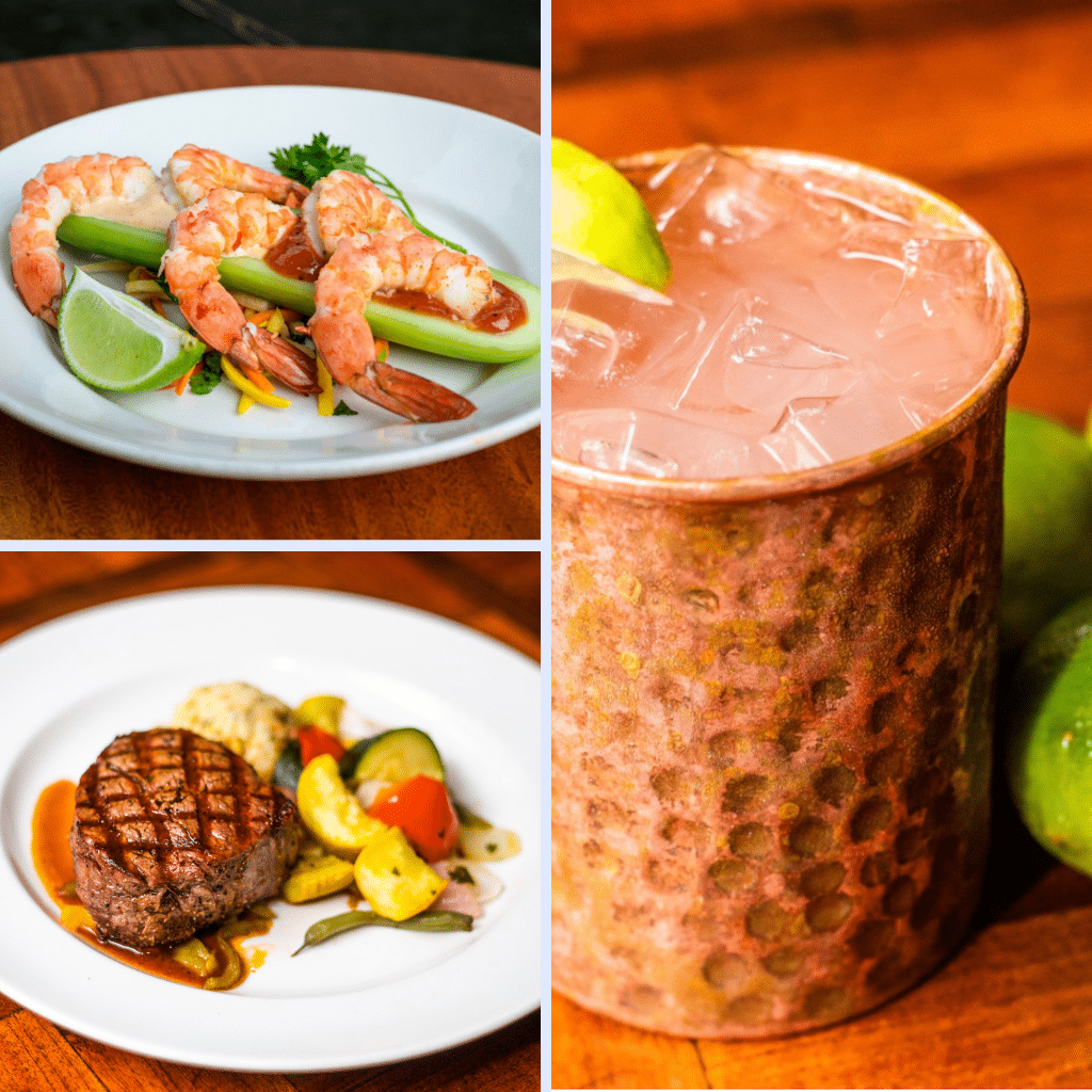 Boudro's On the River Walk