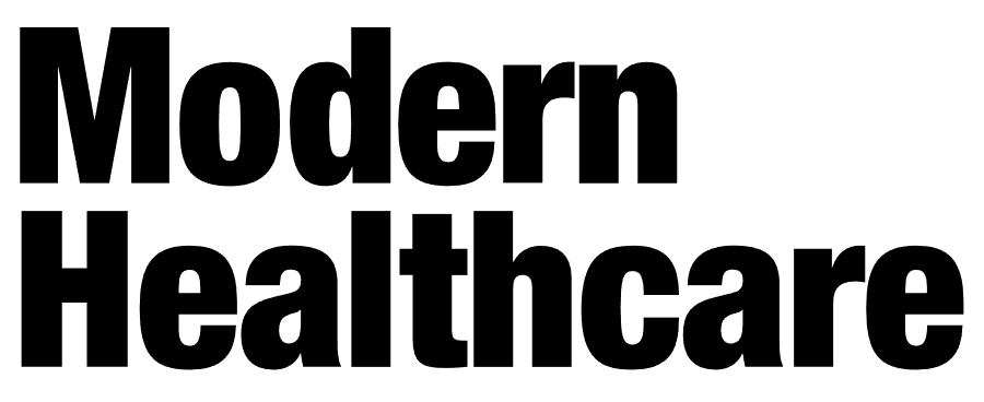 Modern Healthcare logo