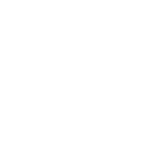 White icon with two bar graphs, one increasing and one decreasing, and two curved arrows indicating upward and downward trends, on a light gray background.