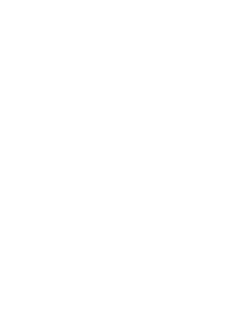 Simple icon of a person with raised arms standing behind a podium, suggesting public speaking or giving a presentation.