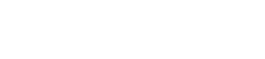 The word “RUSH” in white capital letters next to a Cone Health circular logo containing a vertical line.