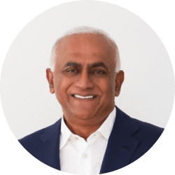 Mohan Giridharadas - Executive Summit